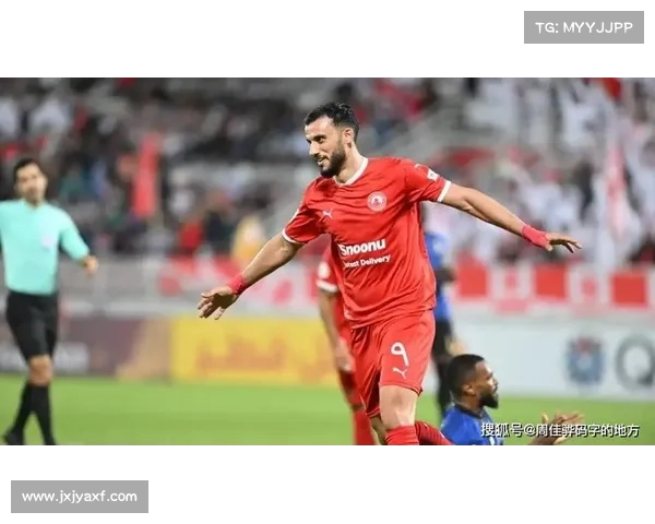 奥马尔·索马在亚洲杯上的得分表现与技术特点深度解析